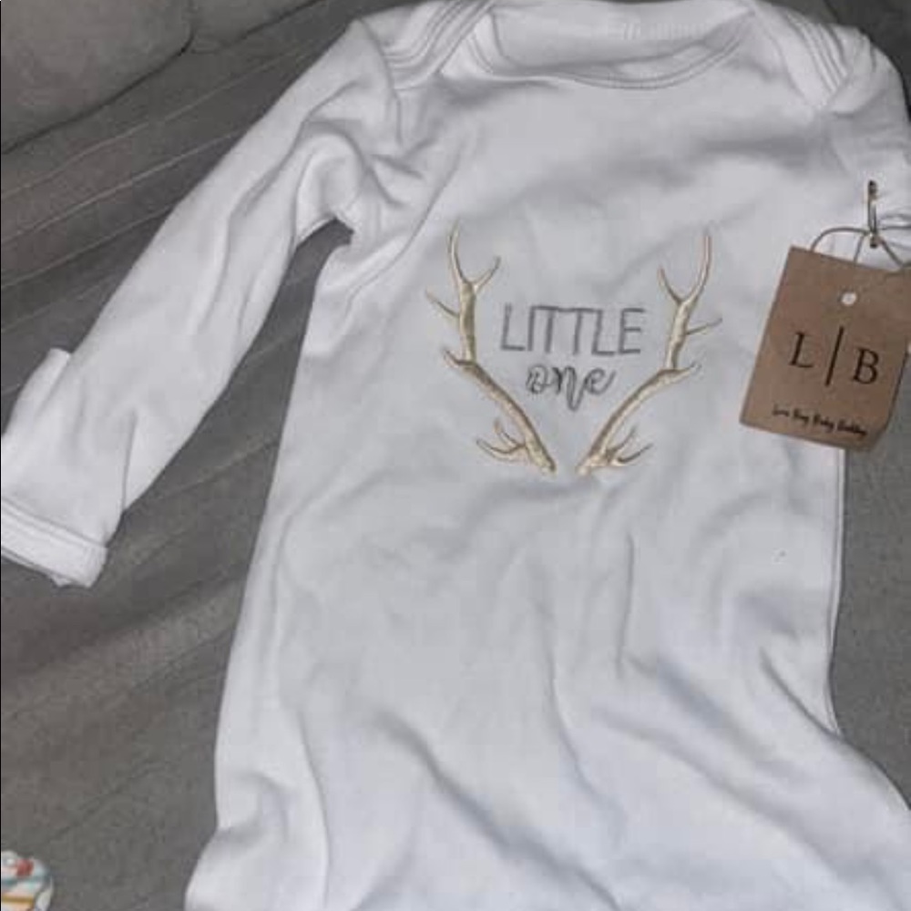 Baby gown